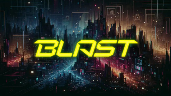 16 января команда Blast запустила тестовую сеть